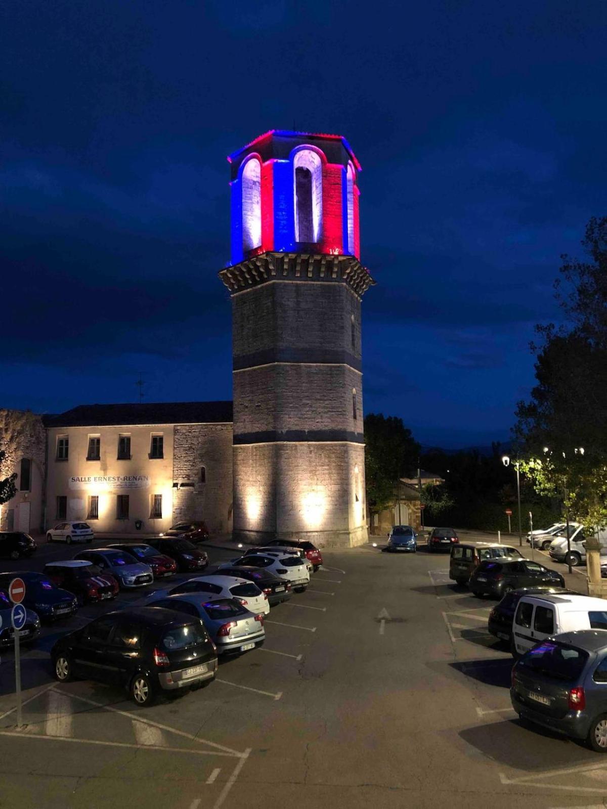 Suite Moulin De La Calade! Vue Tour Hexagonale, Coeur Du Var! Le Luc Exteriör bild